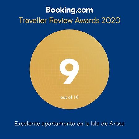 Апартаменти Excelente Apartamento En La Ісла-де-Ароса Екстер'єр фото