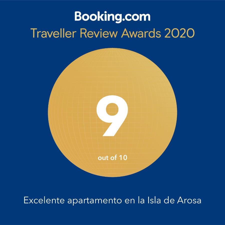 Апартаменти Excelente Apartamento En La Ісла-де-Ароса Екстер'єр фото